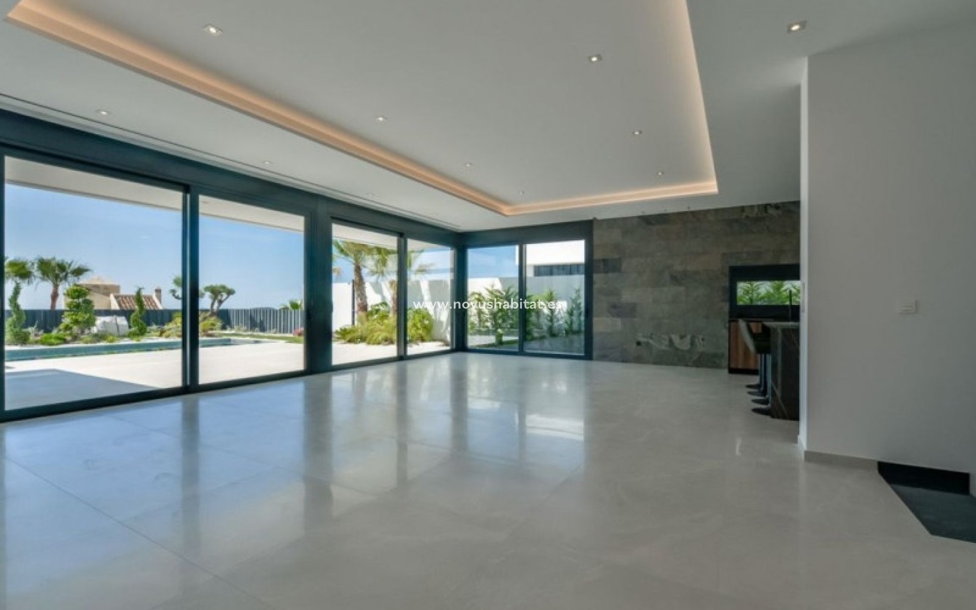 Nieuwbouw - Detached chalet - Finestrat