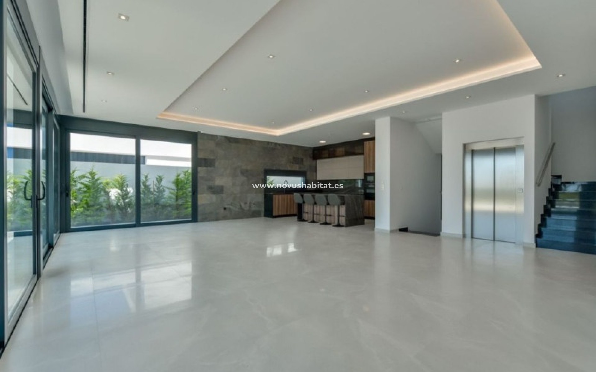 Nieuwbouw - Detached chalet - Finestrat