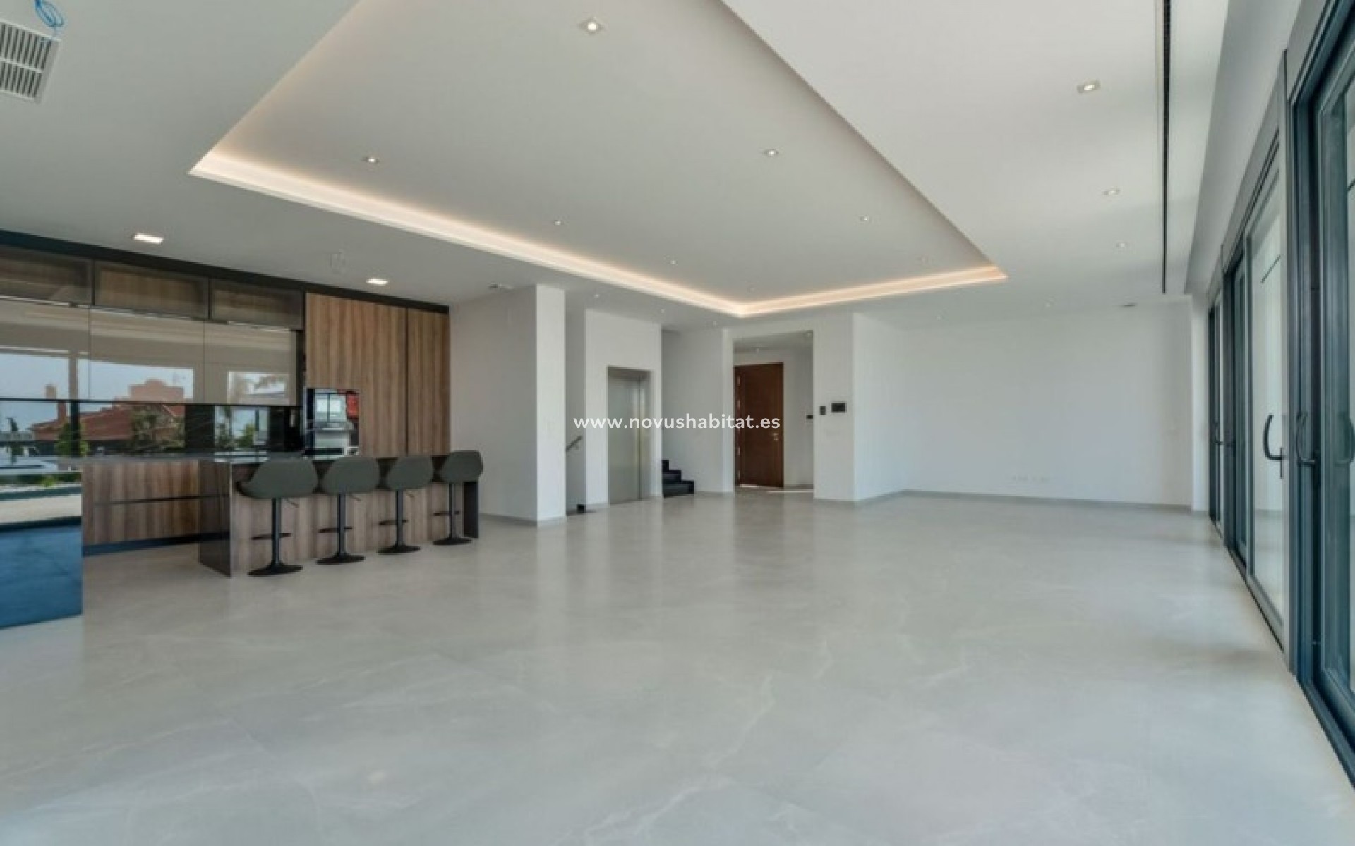 Nieuwbouw - Detached chalet - Finestrat