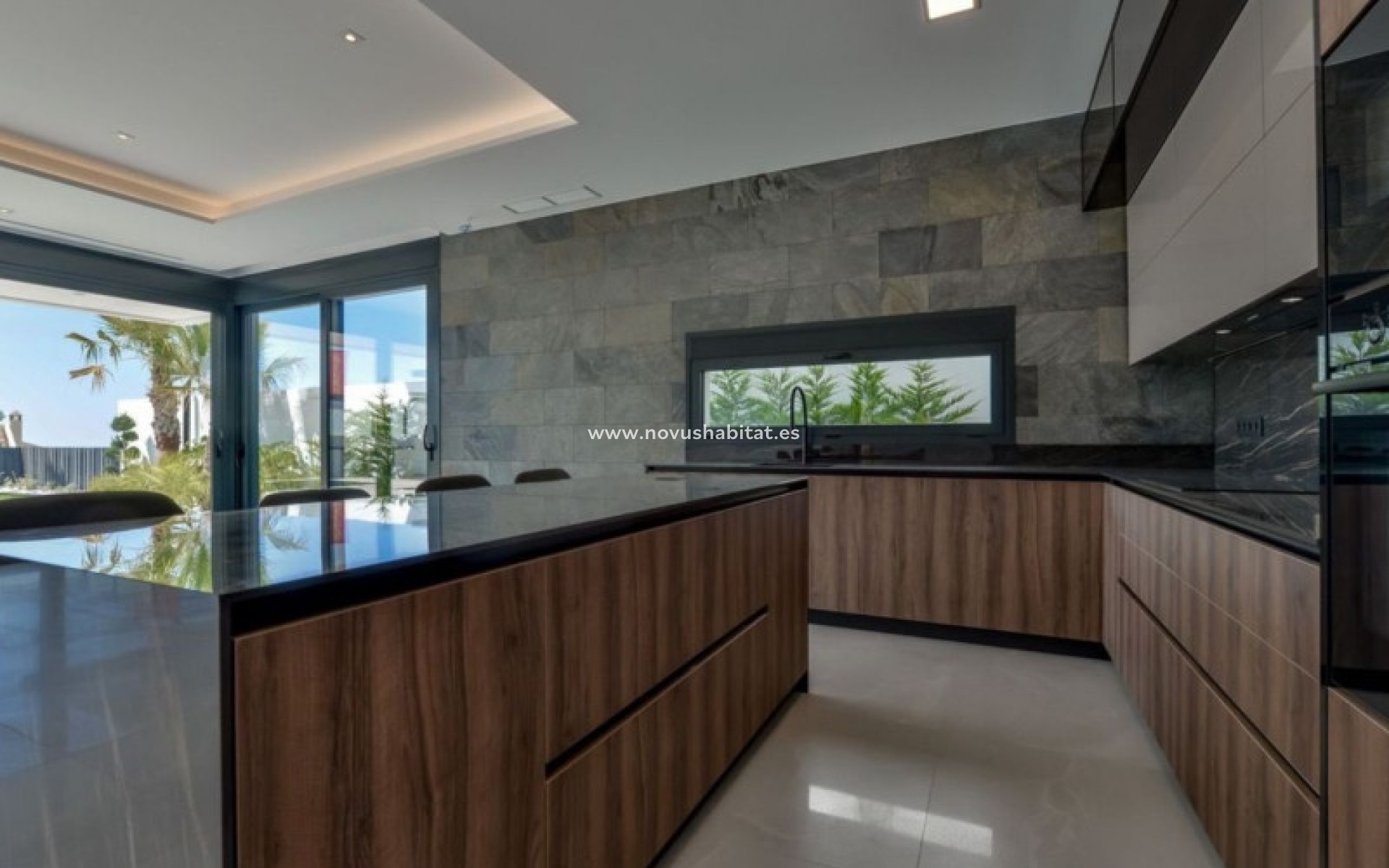Nieuwbouw - Detached chalet - Finestrat
