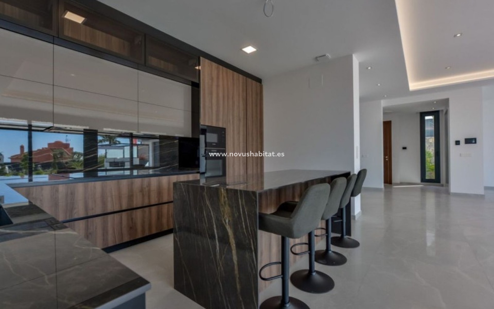 Nieuwbouw - Detached chalet - Finestrat