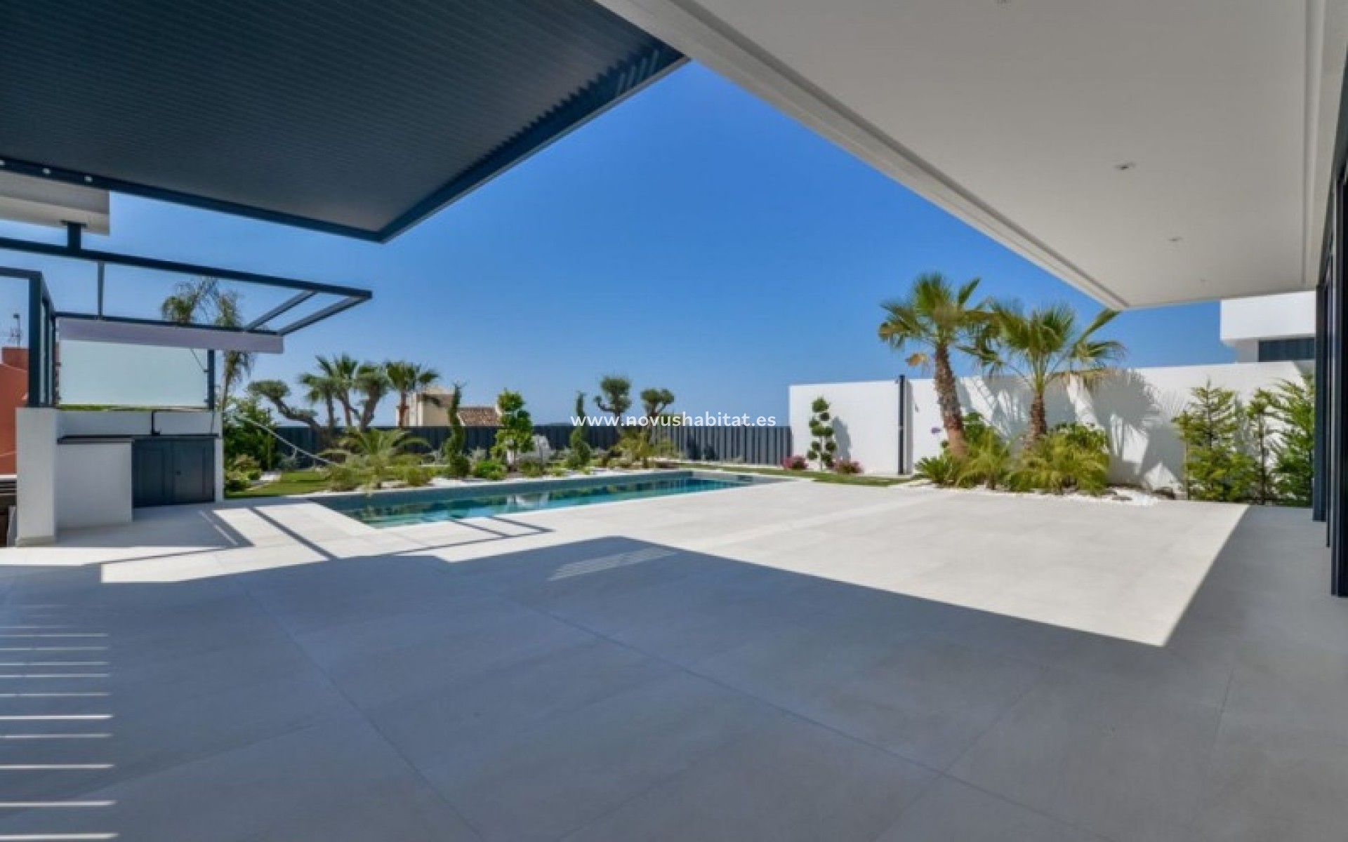 Nieuwbouw - Detached chalet - Finestrat