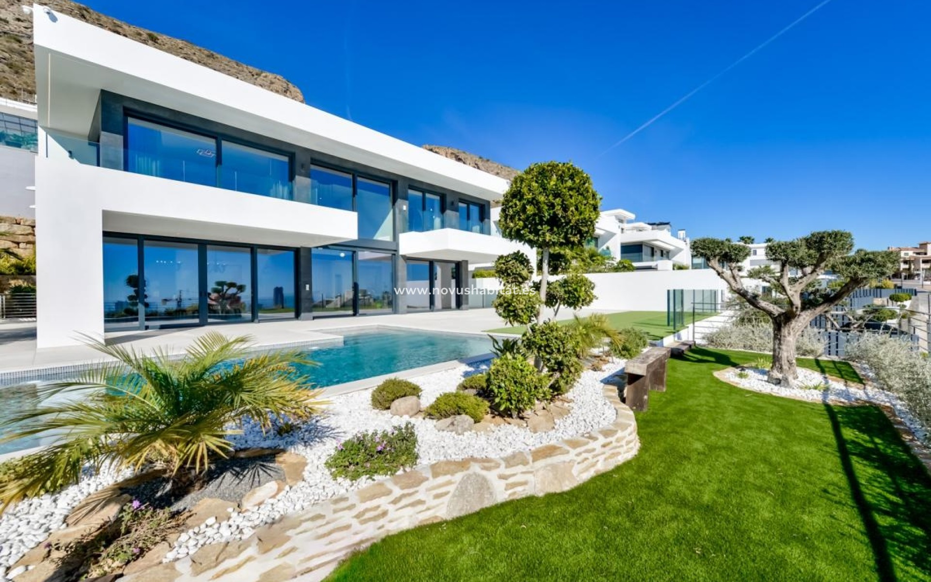 Nieuwbouw - Detached chalet - Finestrat