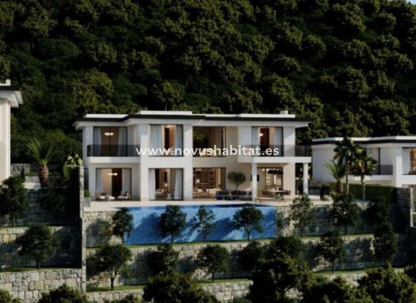 Nieuwbouw - Detached chalet - Finestrat