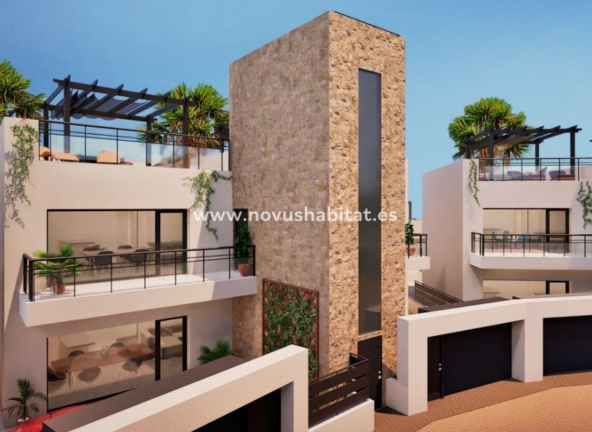 Nieuwbouw - Detached chalet - Fuente-Álamo