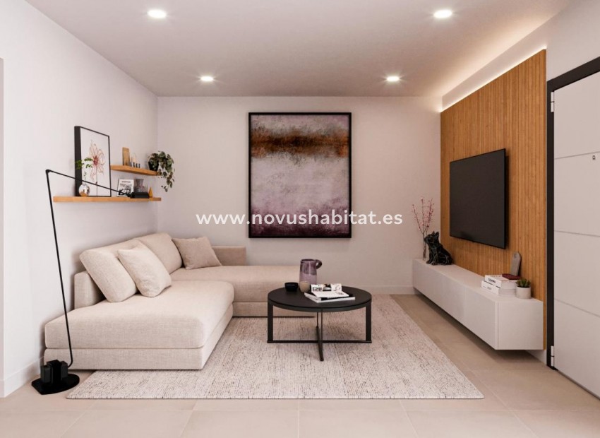 Nieuwbouw - Detached chalet - Fuente-Álamo