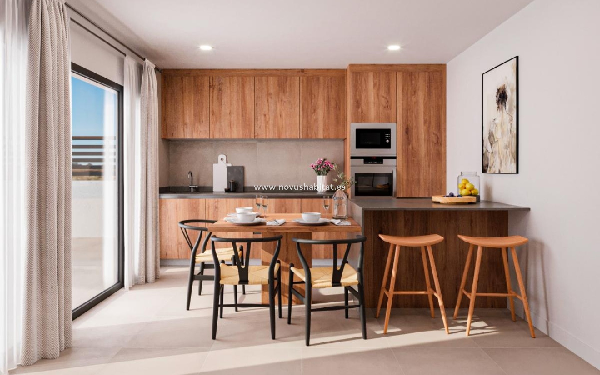 Nieuwbouw - Detached chalet - Fuente-Álamo