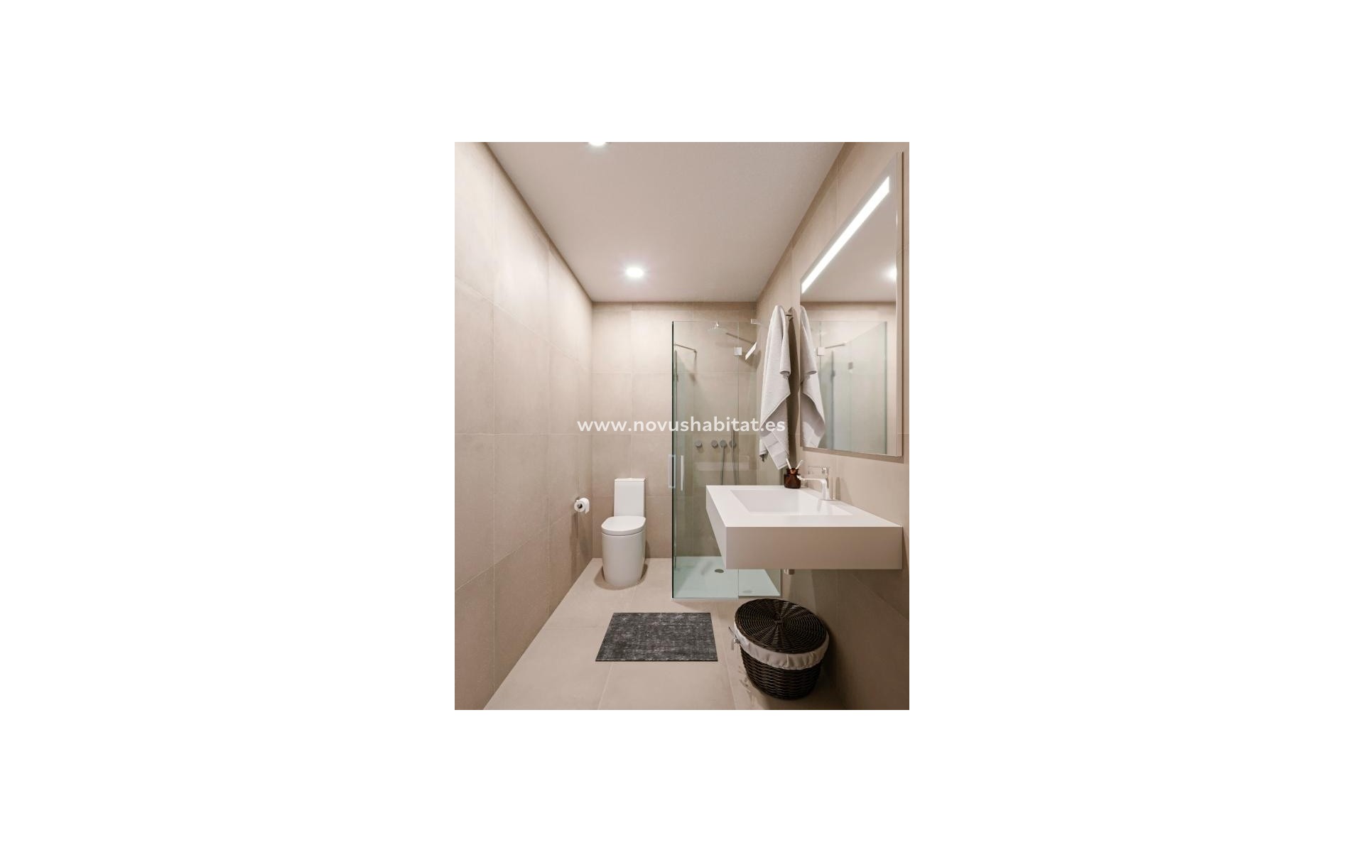 Nieuwbouw - Detached chalet - Fuente-Álamo