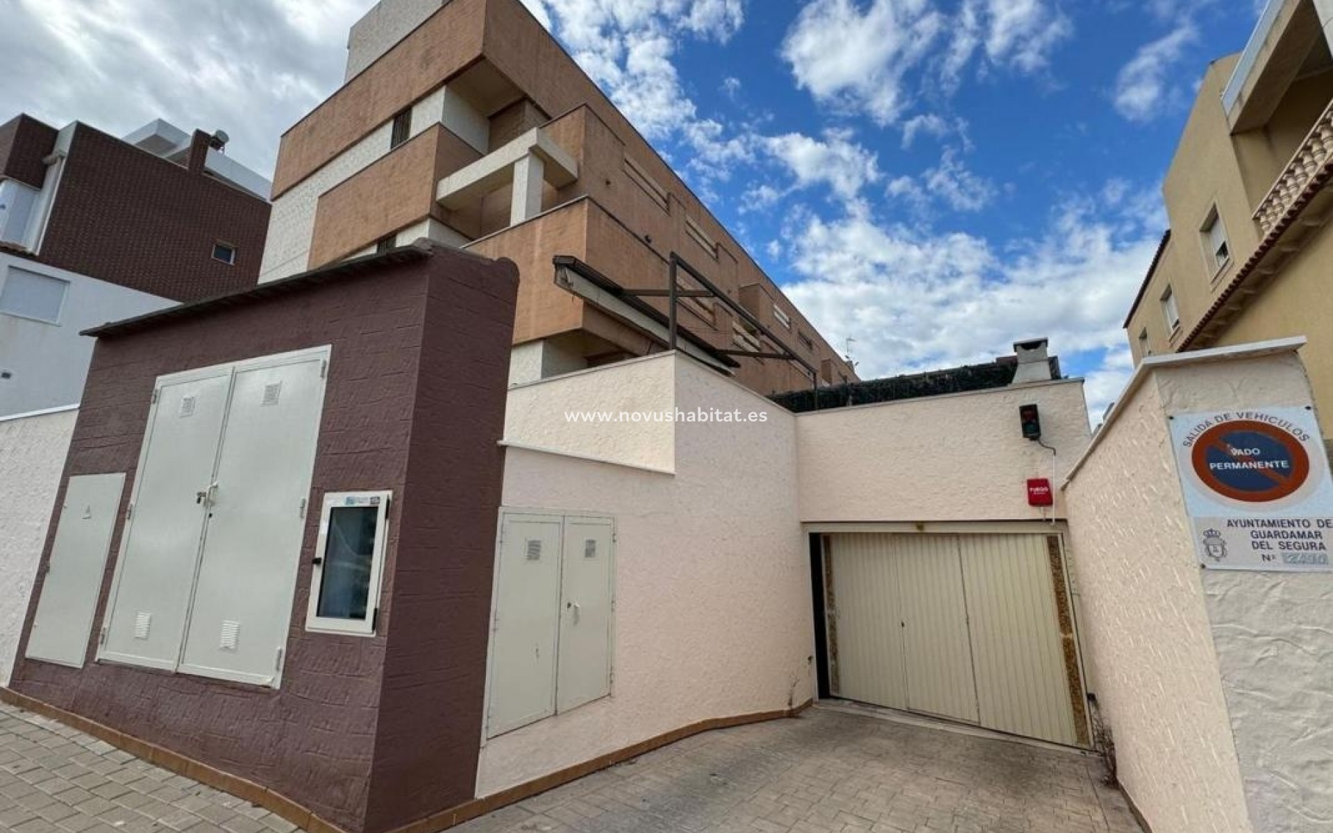 Nieuwbouw - Detached chalet - Guardamar del Segura