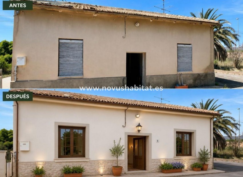 Nieuwbouw - Detached chalet - La Romana