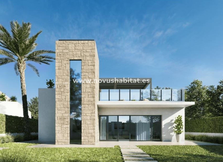Nieuwbouw - Detached chalet - Lorca