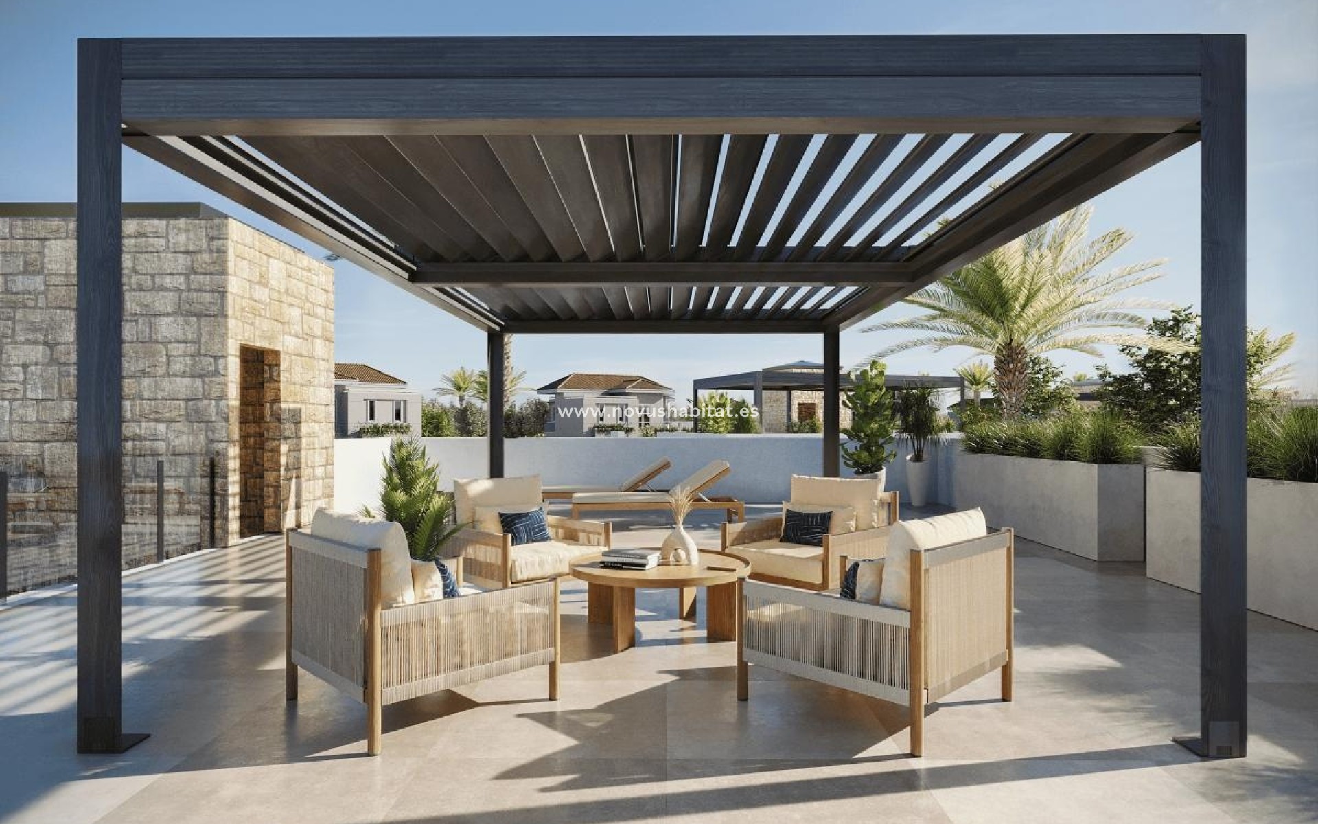 Nieuwbouw - Detached chalet - Lorca