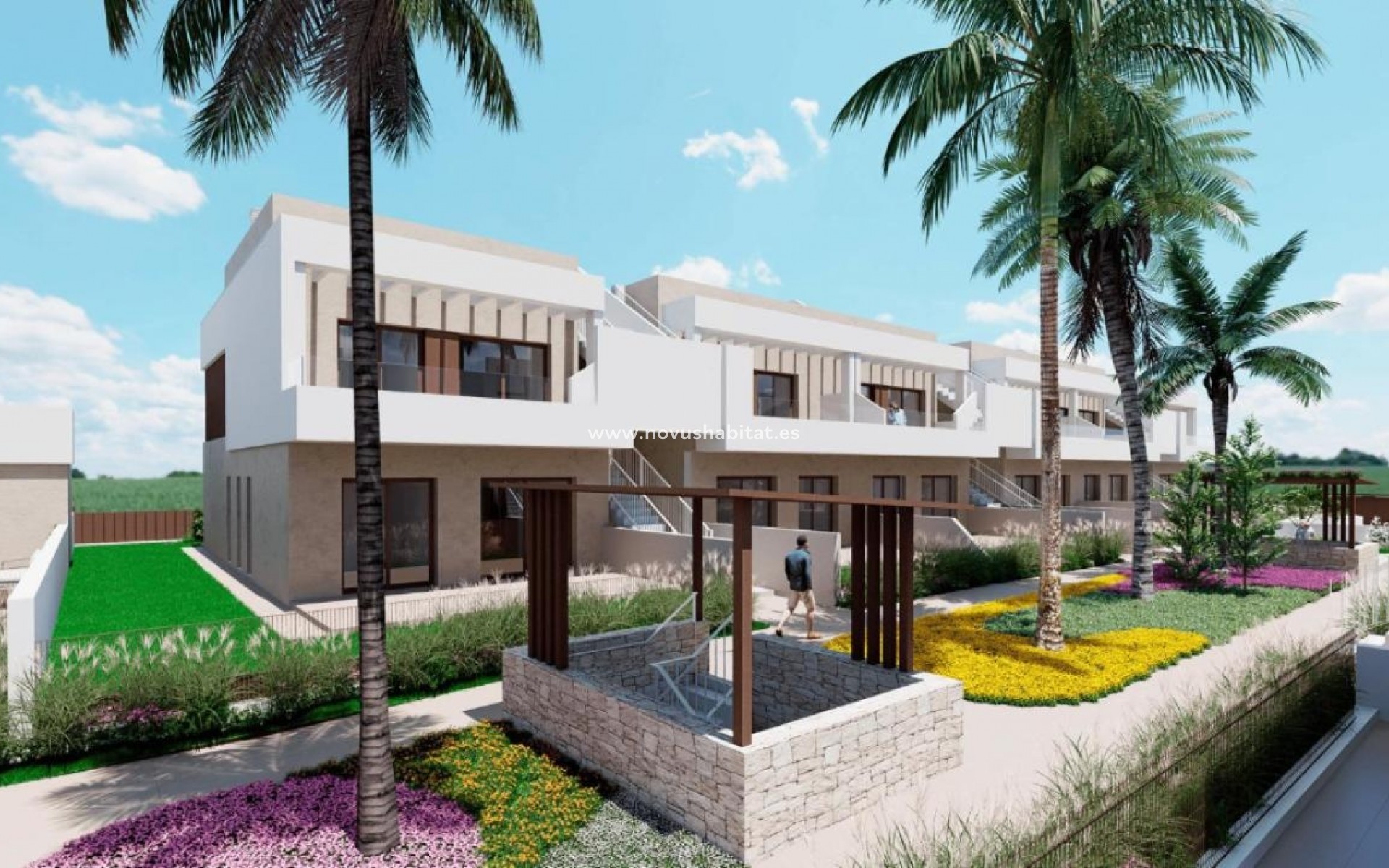 Nieuwbouw - Detached chalet - Los Alcázares