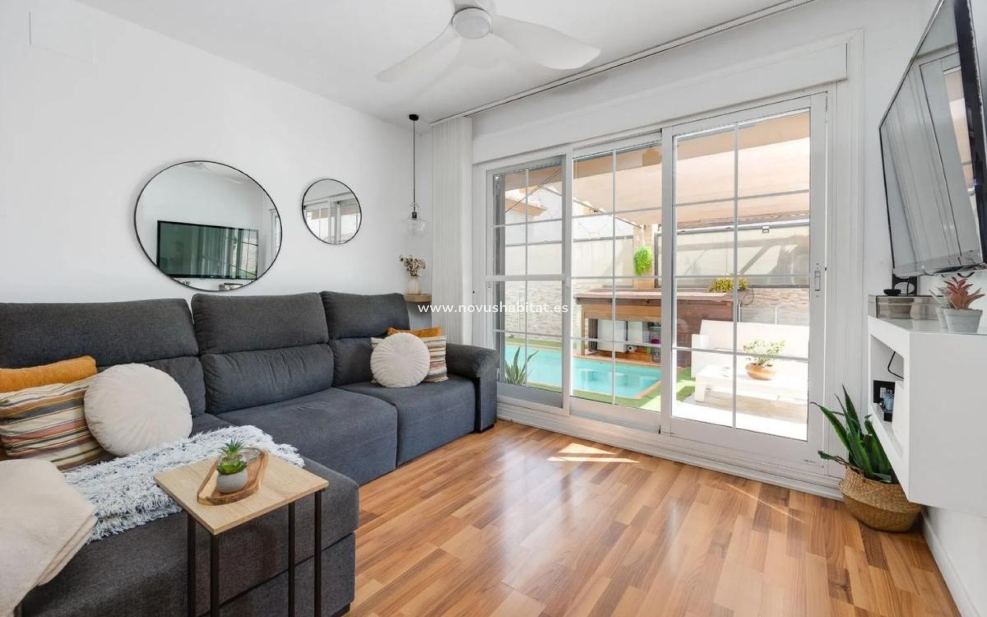 Nieuwbouw - Detached chalet - Los Montesinos