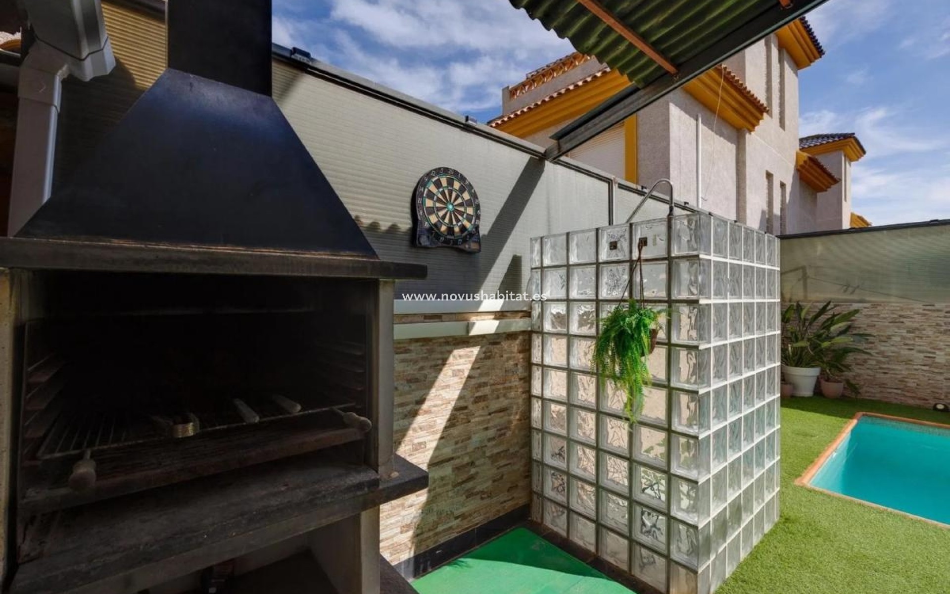 Nieuwbouw - Detached chalet - Los Montesinos