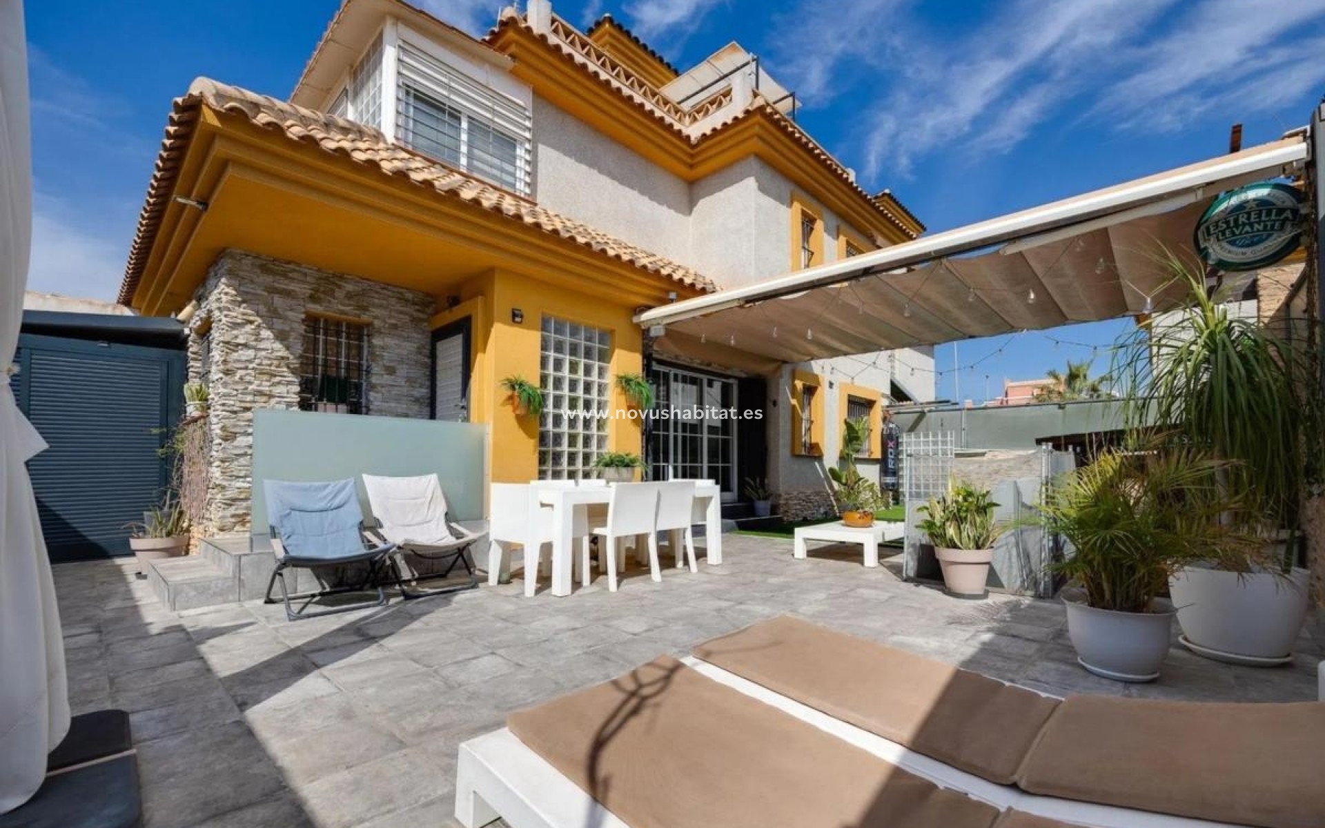 Nieuwbouw - Detached chalet - Los Montesinos