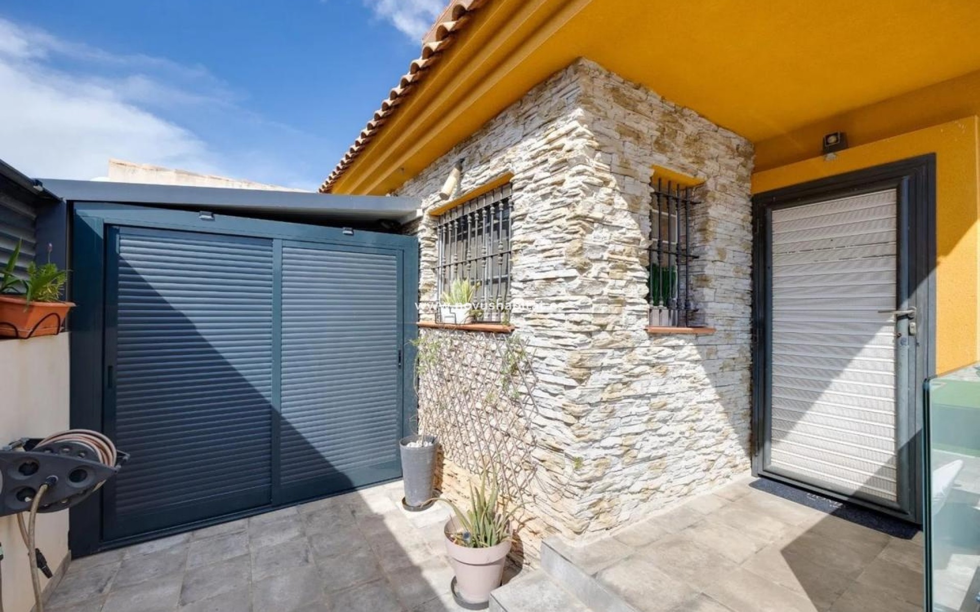Nieuwbouw - Detached chalet - Los Montesinos