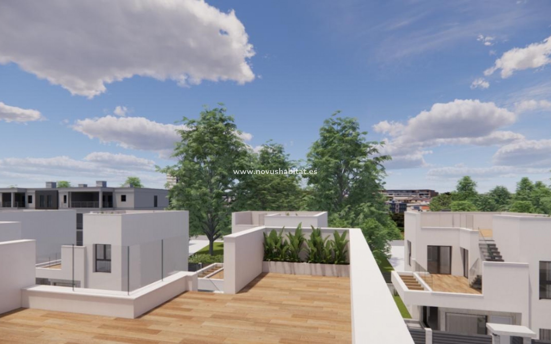 Nieuwbouw - Detached chalet - Los Montesinos
