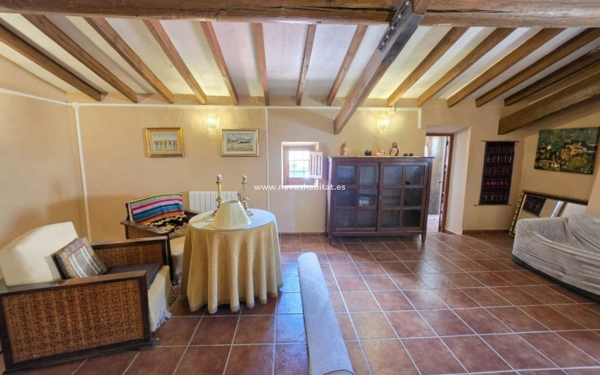 Nieuwbouw - Detached chalet - Monóvar