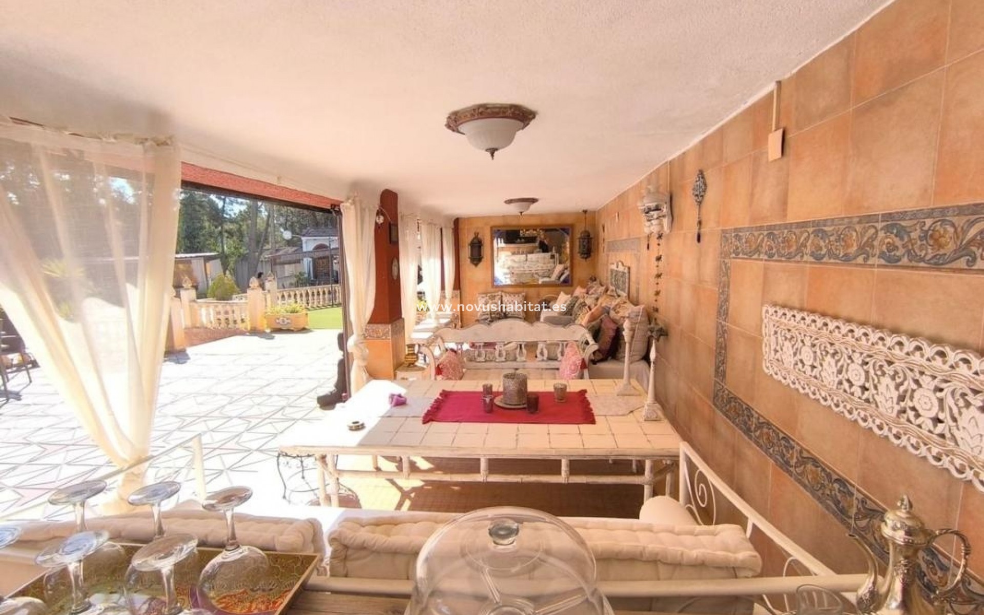 Nieuwbouw - Detached chalet - Monóvar
