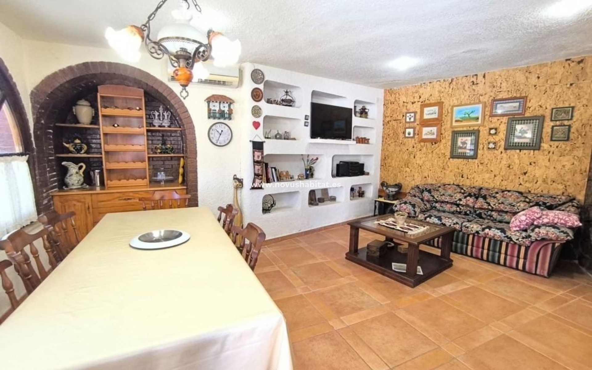 Nieuwbouw - Detached chalet - Monóvar