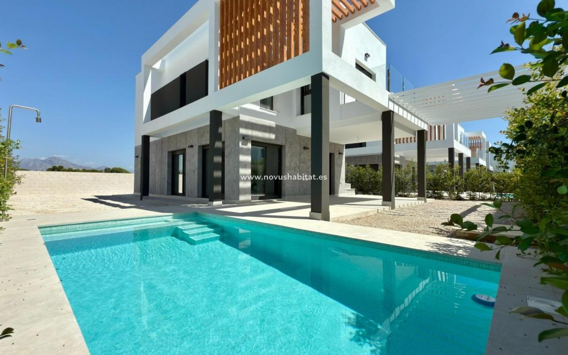 Nieuwbouw - Detached chalet - Mutxamiel - Mutxamel