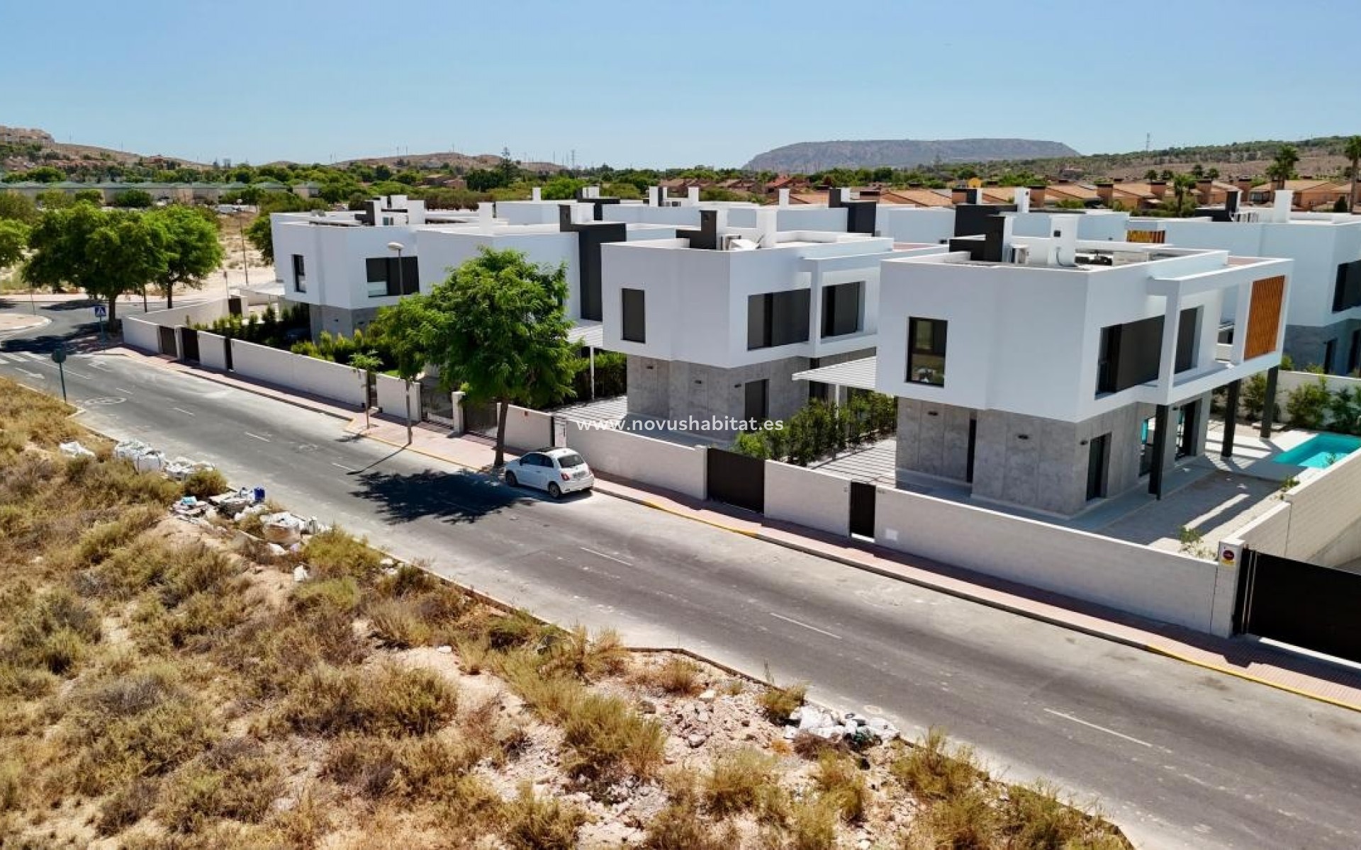 Nieuwbouw - Detached chalet - Mutxamiel - Mutxamel