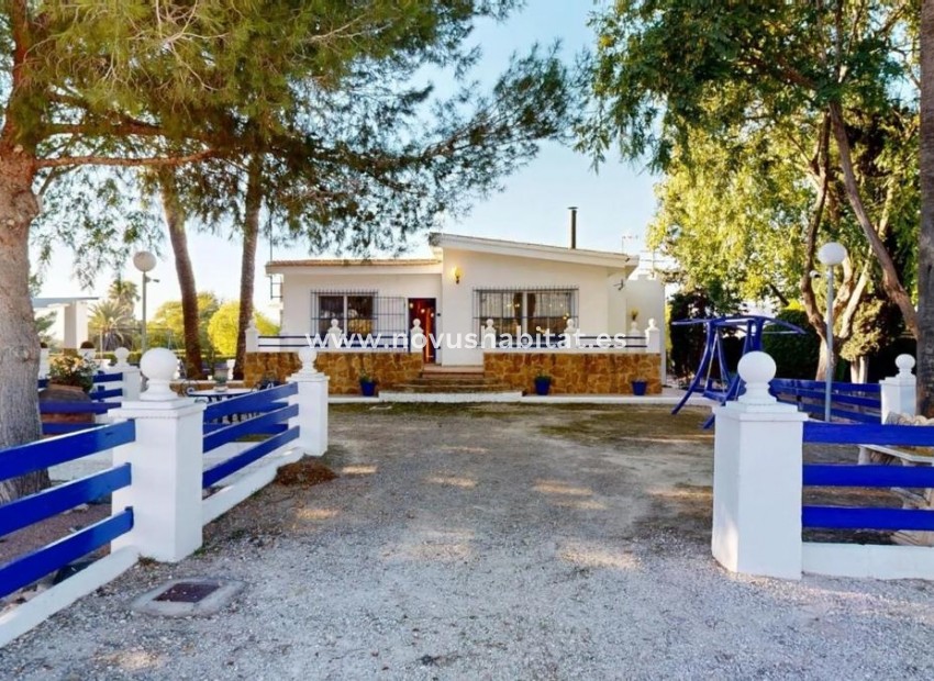 Nieuwbouw - Detached chalet - Orihuela