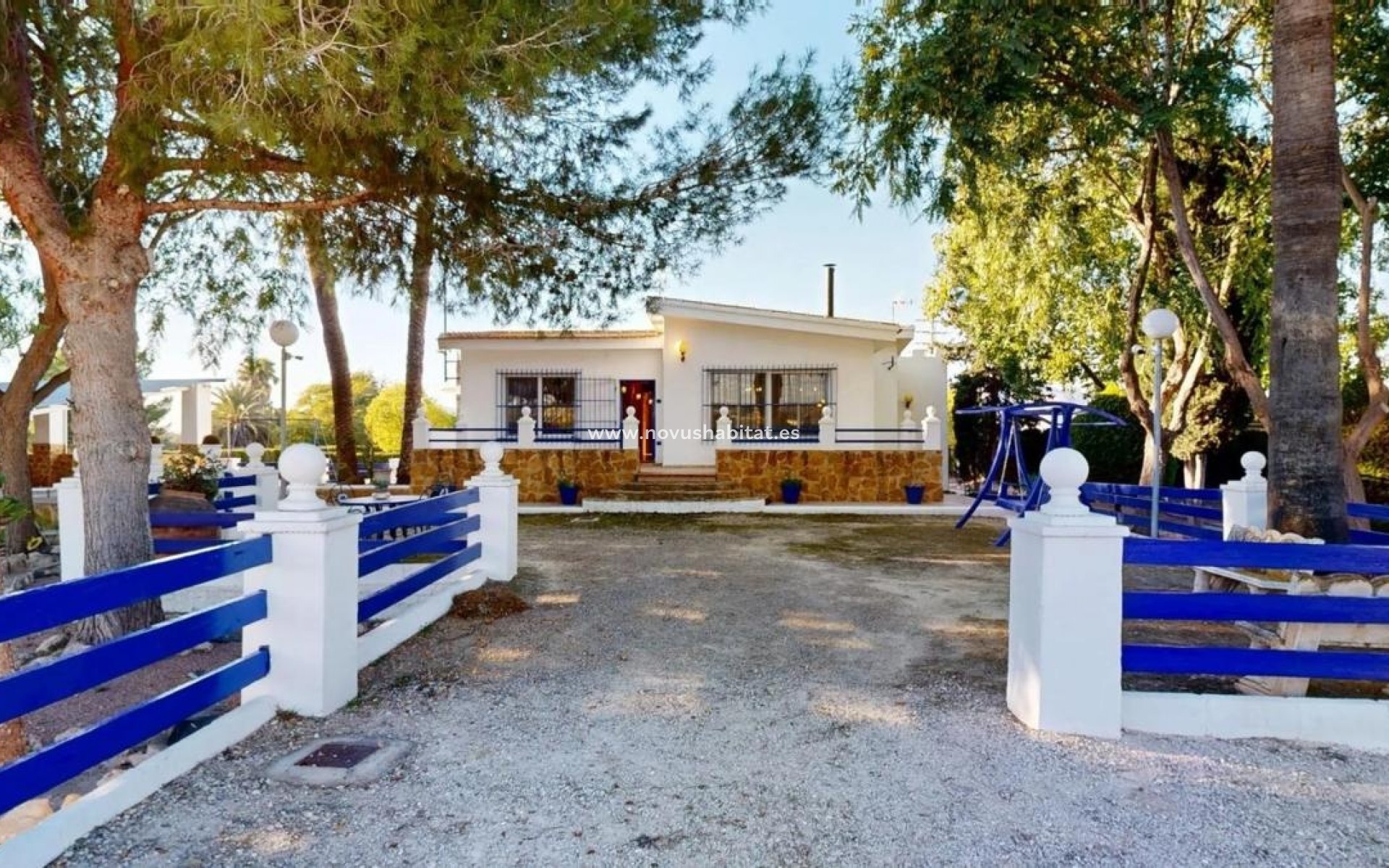 Nieuwbouw - Detached chalet - Orihuela