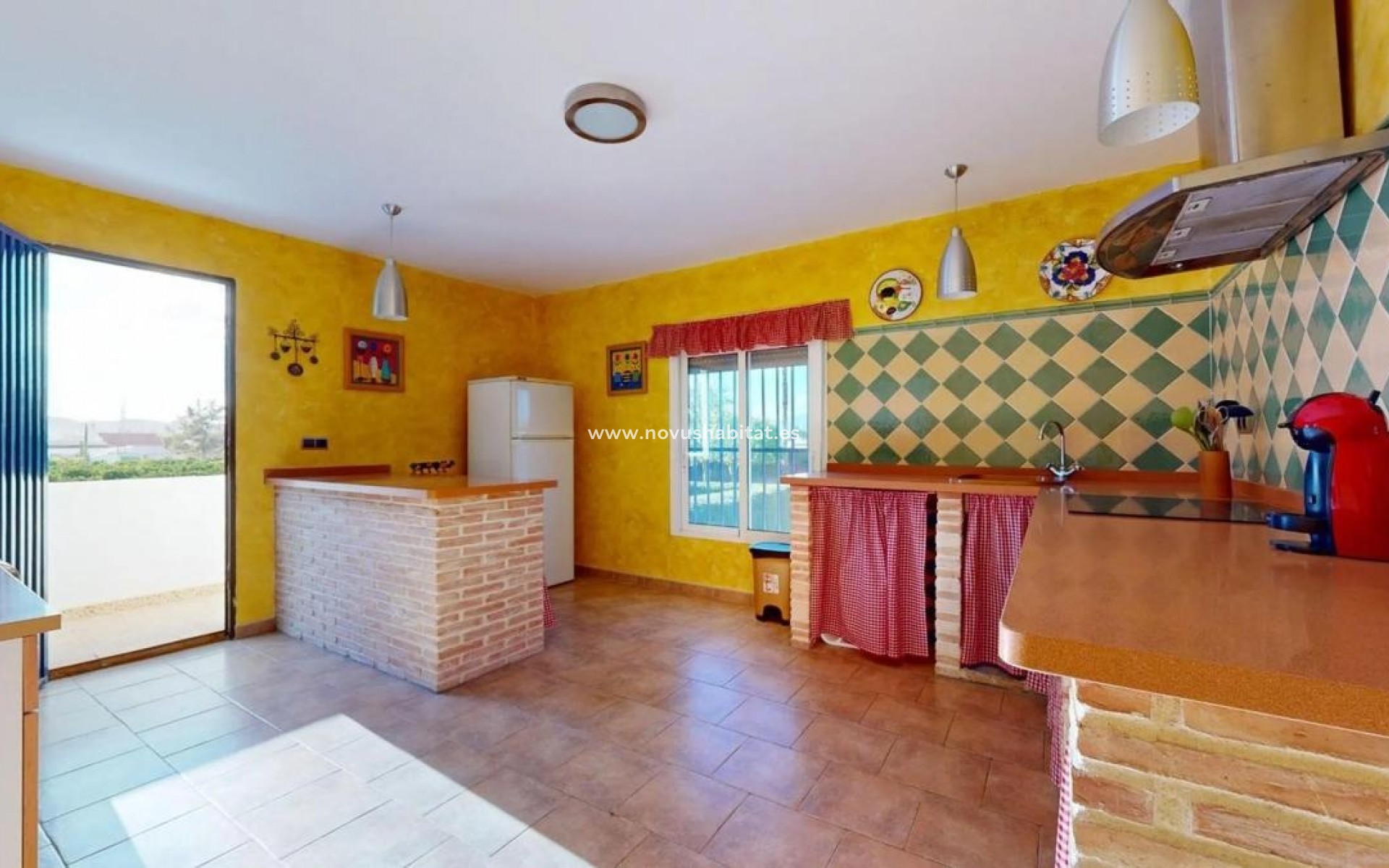 Nieuwbouw - Detached chalet - Orihuela