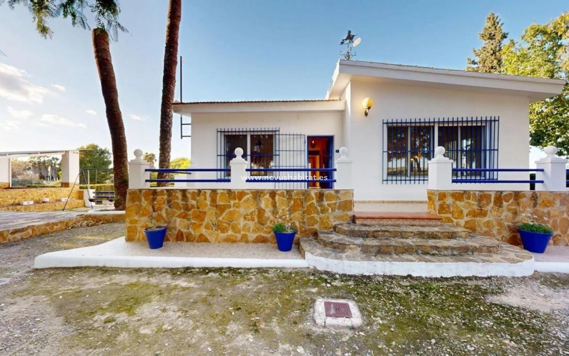 Nieuwbouw - Detached chalet - Orihuela
