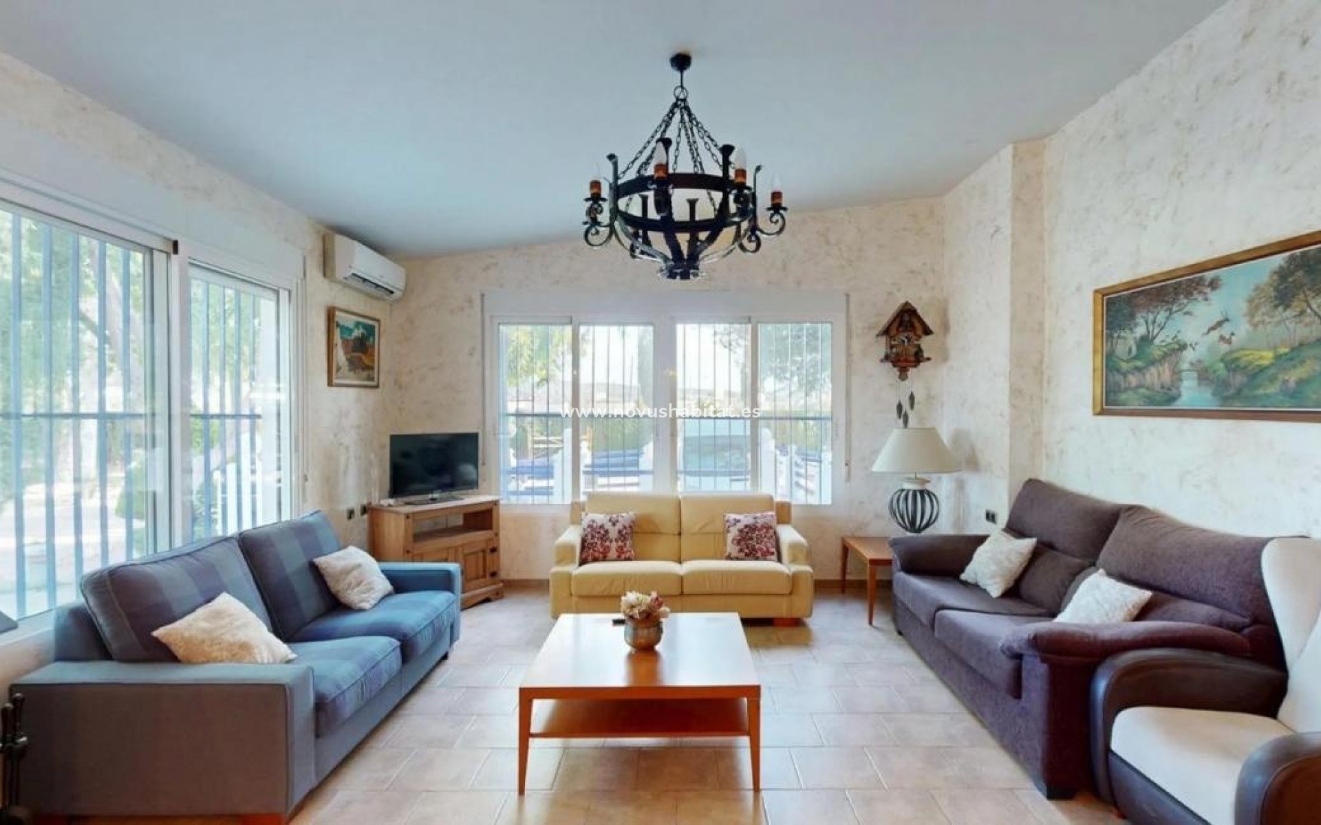 Nieuwbouw - Detached chalet - Orihuela