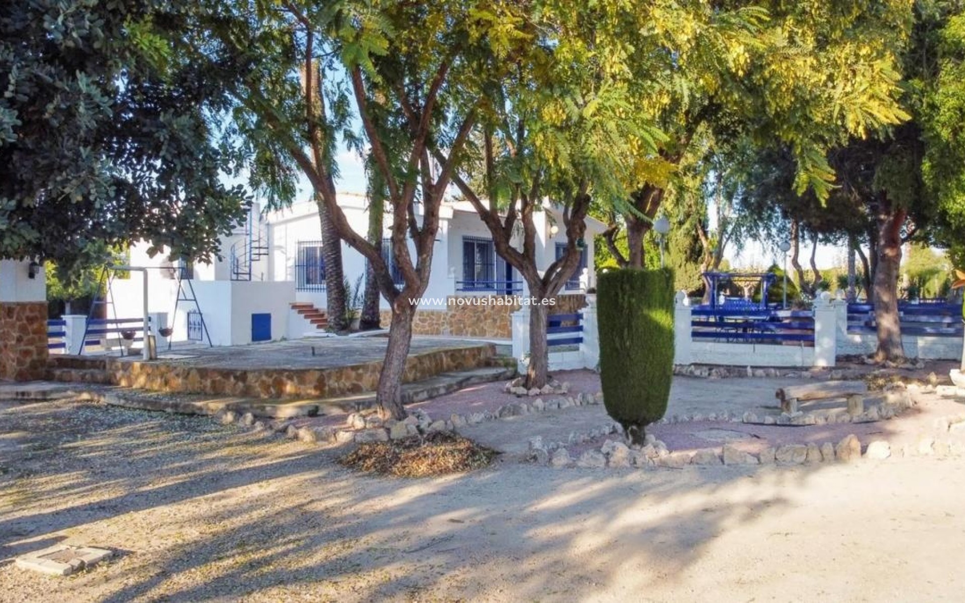 Nieuwbouw - Detached chalet - Orihuela