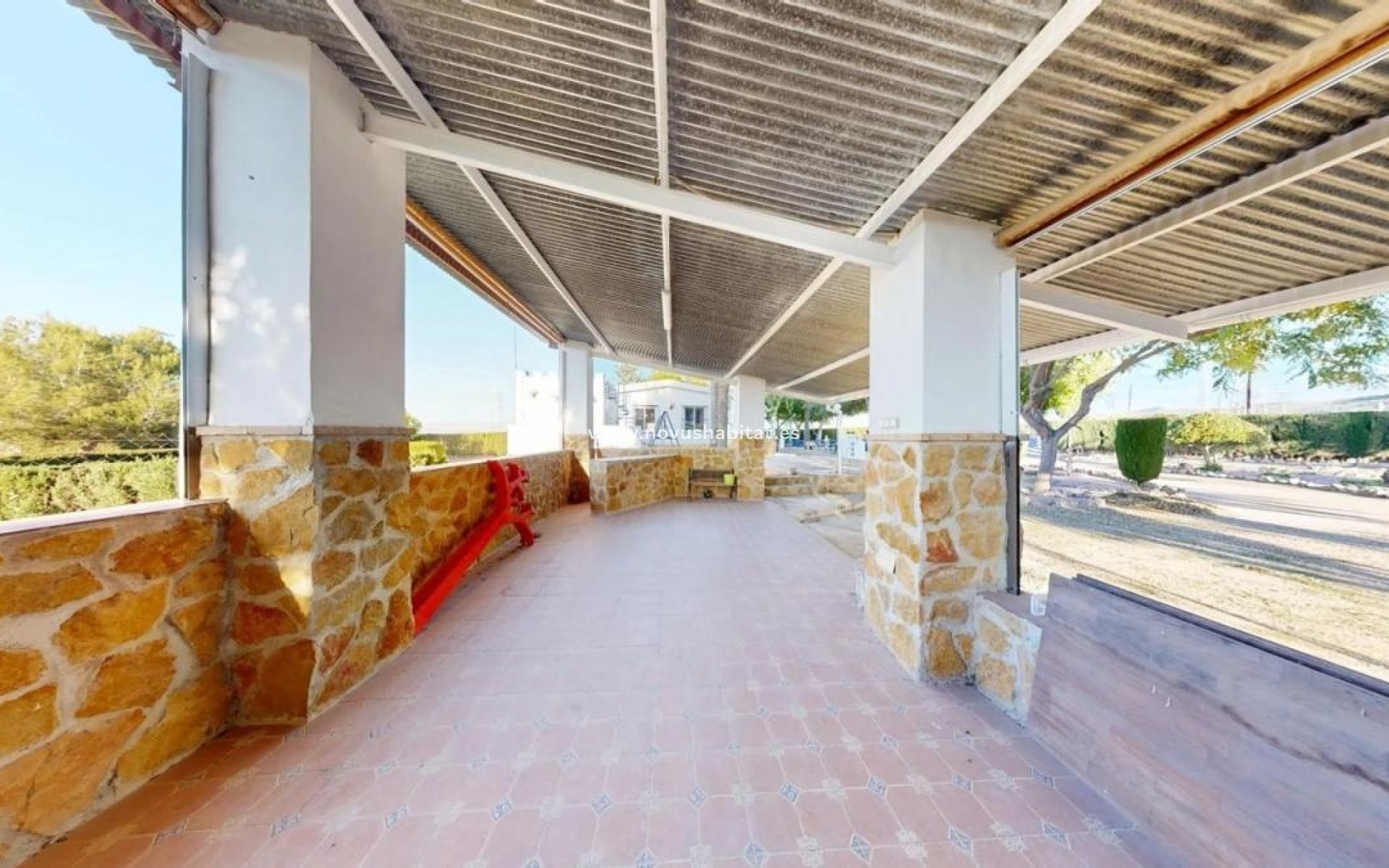 Nieuwbouw - Detached chalet - Orihuela