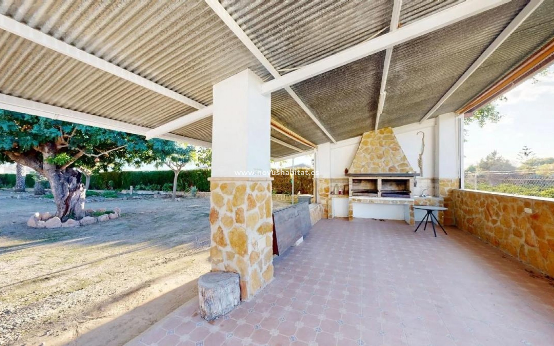 Nieuwbouw - Detached chalet - Orihuela