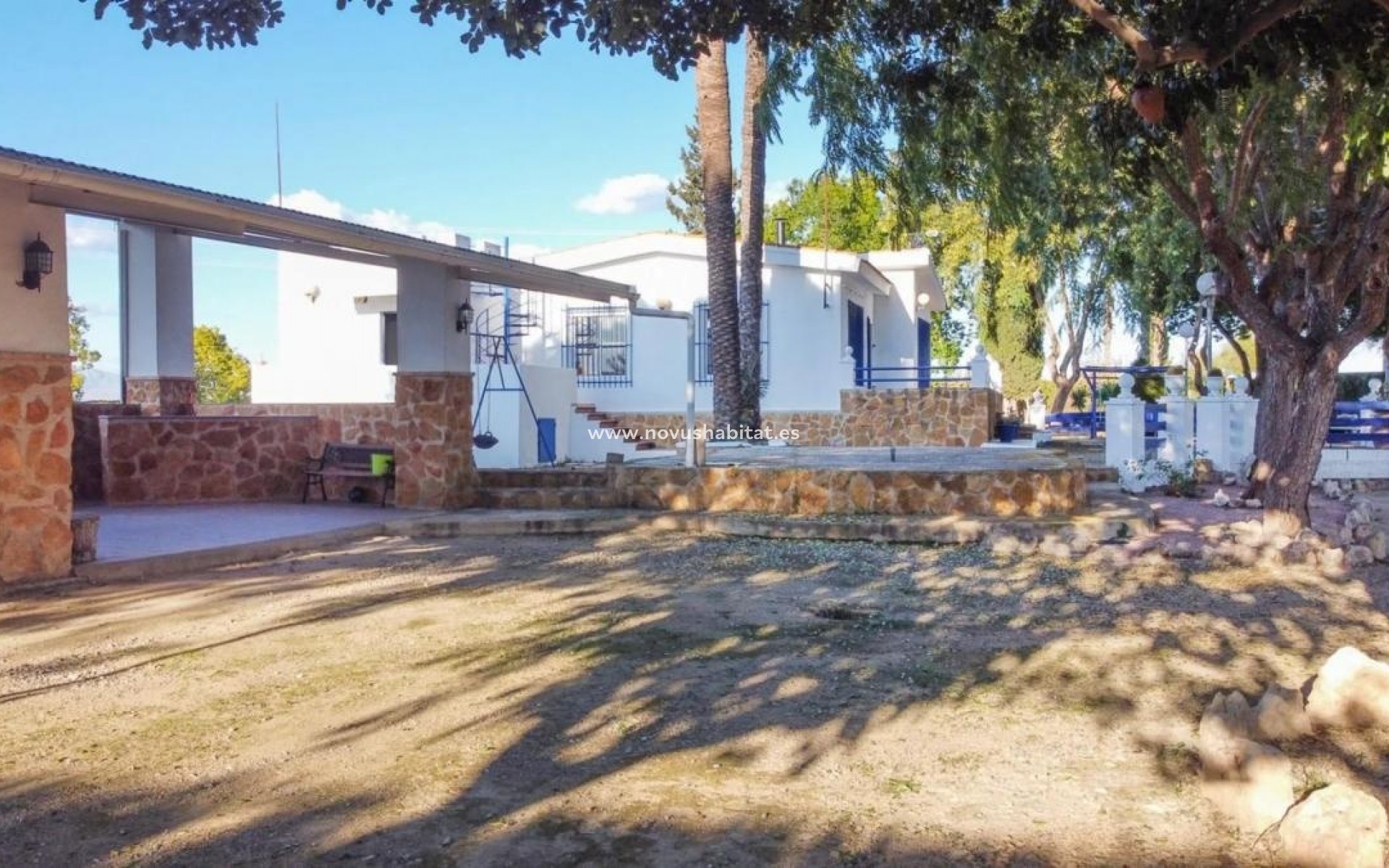 Nieuwbouw - Detached chalet - Orihuela