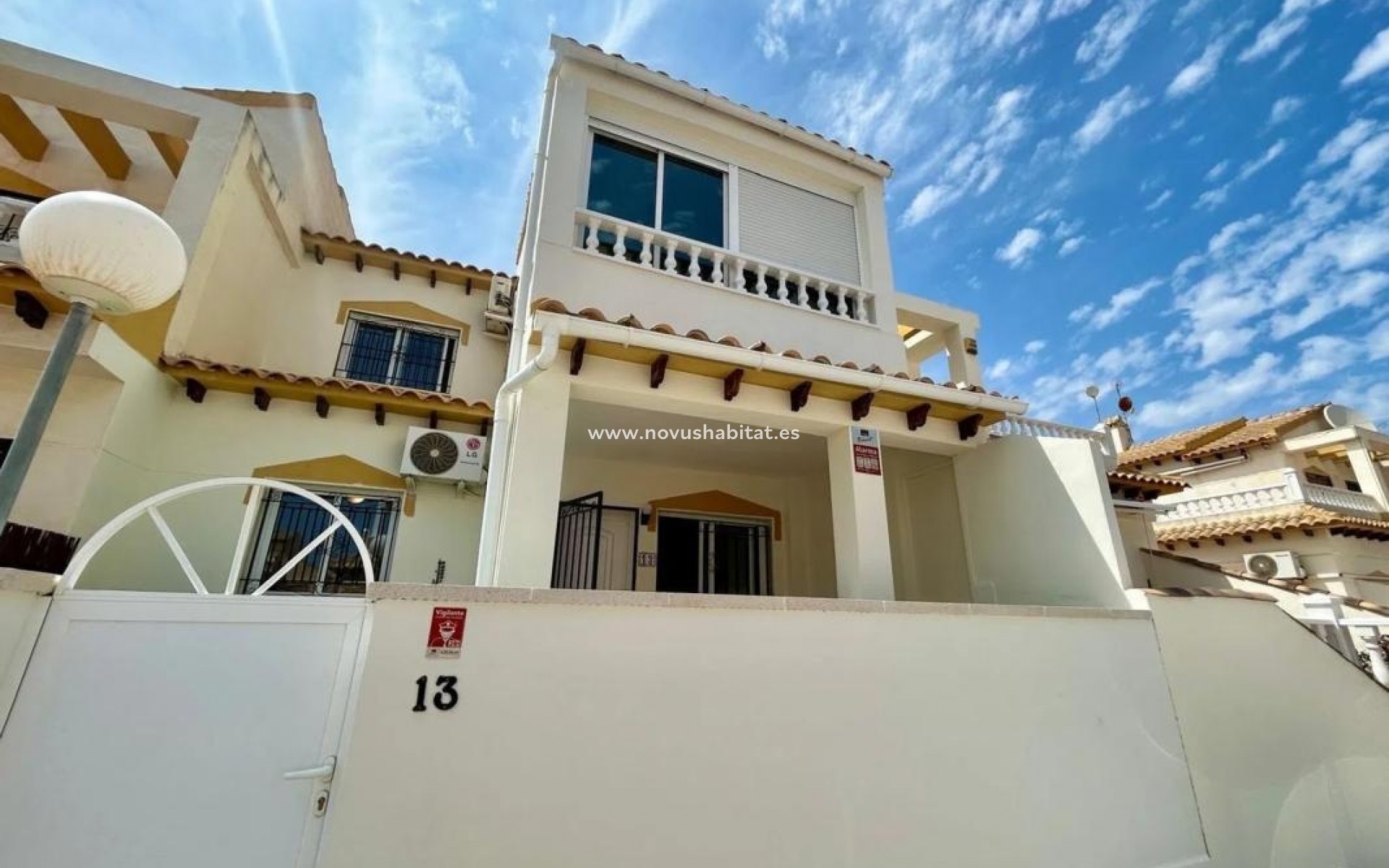 Nieuwbouw - Detached chalet - Orihuela