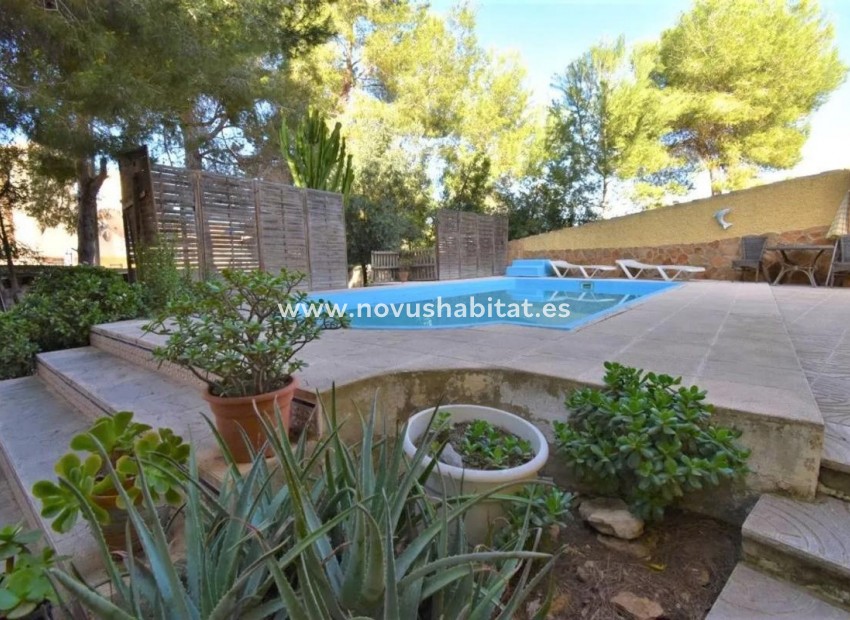 Nieuwbouw - Detached chalet - Orihuela
