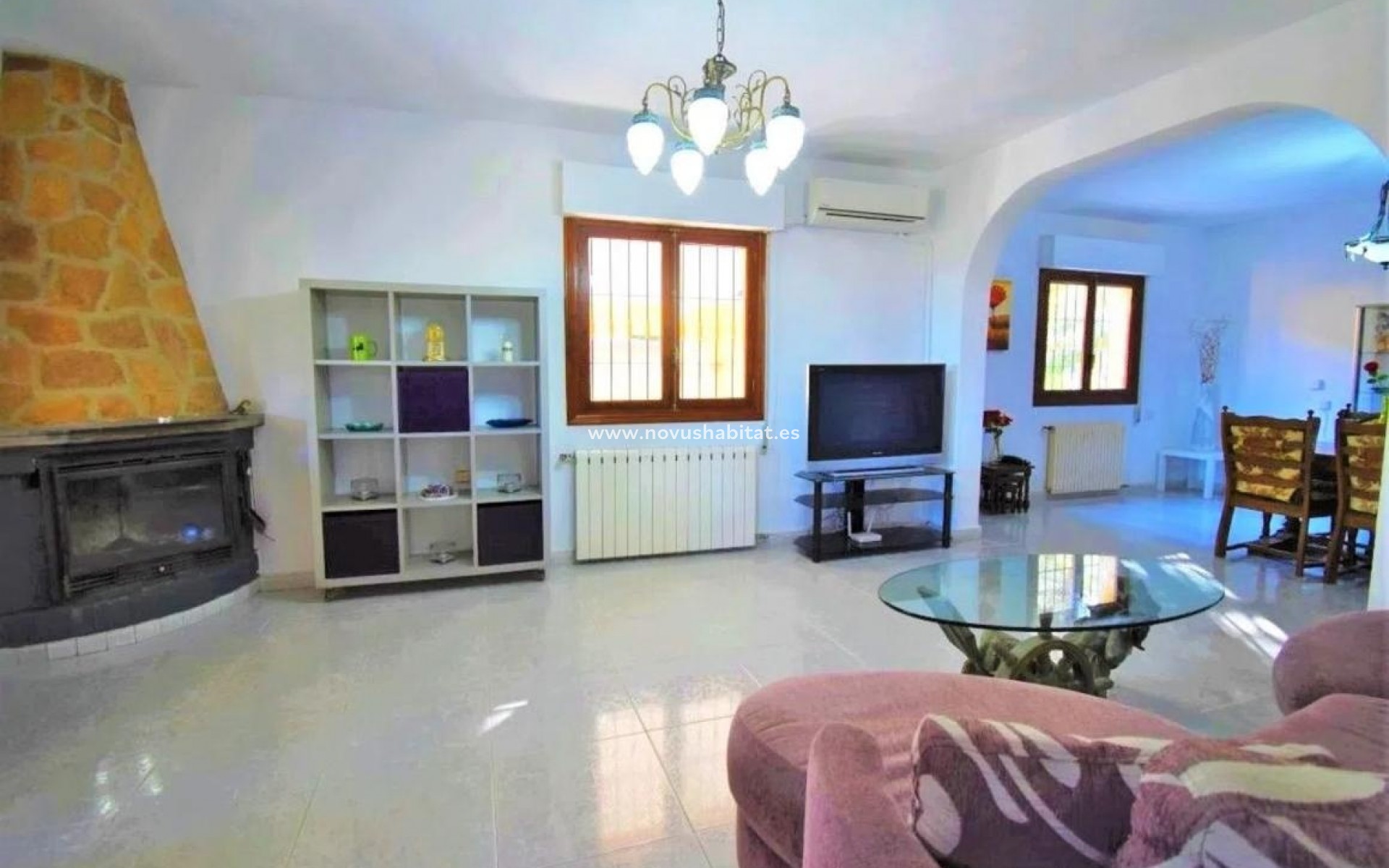 Nieuwbouw - Detached chalet - Orihuela