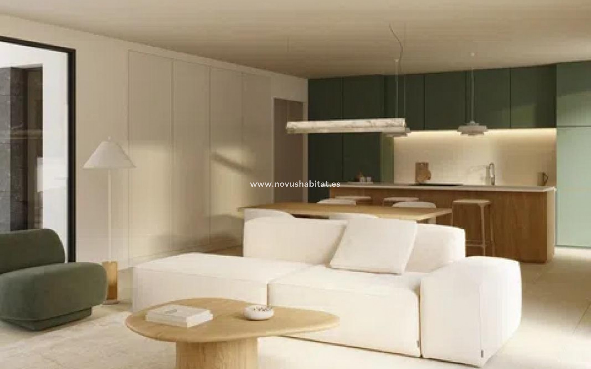 Nieuwbouw - Detached chalet - Polop