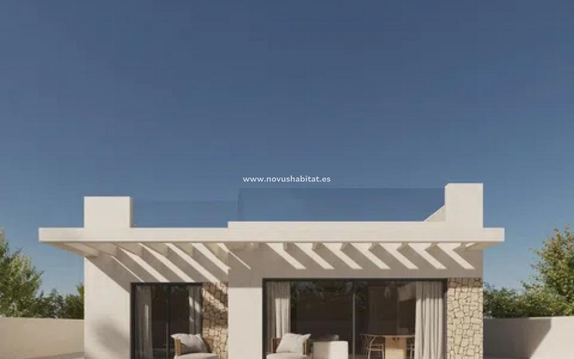 Nieuwbouw - Detached chalet - Polop