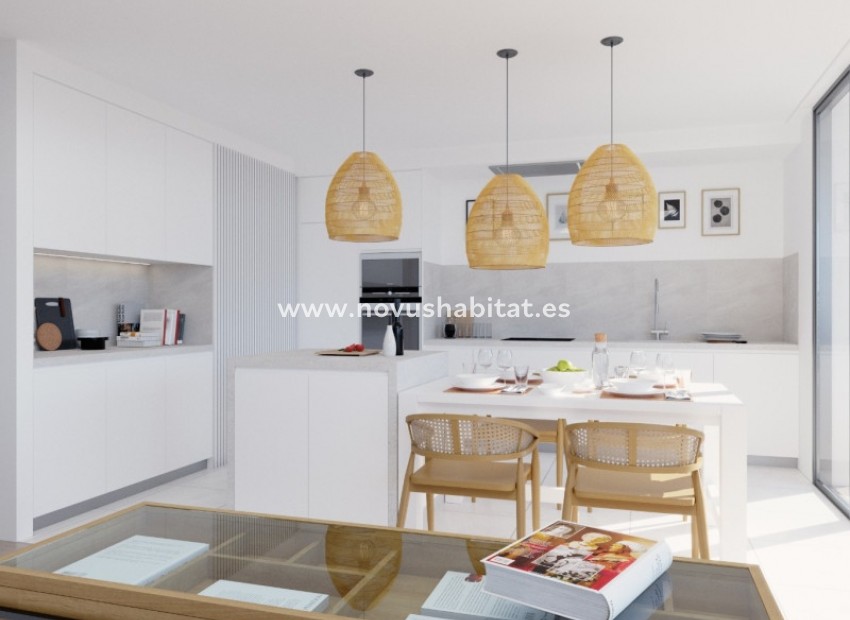 Nieuwbouw - Detached chalet - Polop