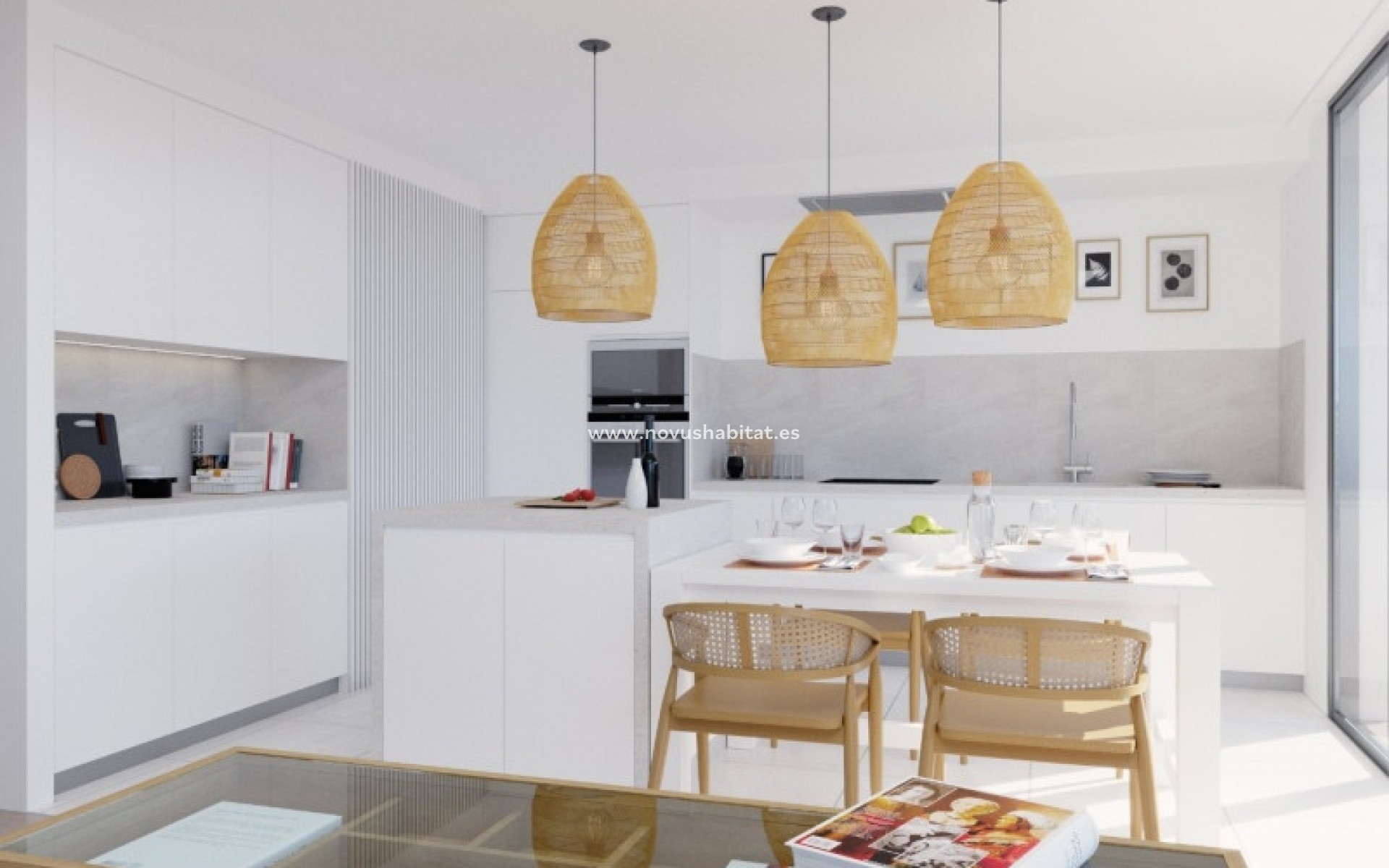 Nieuwbouw - Detached chalet - Polop