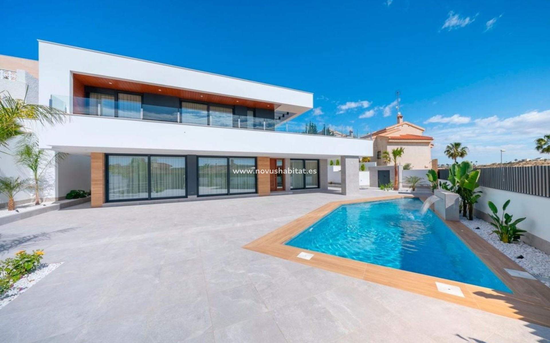Nieuwbouw - Detached chalet - Rojales / Ciudad Quesada - Rojales