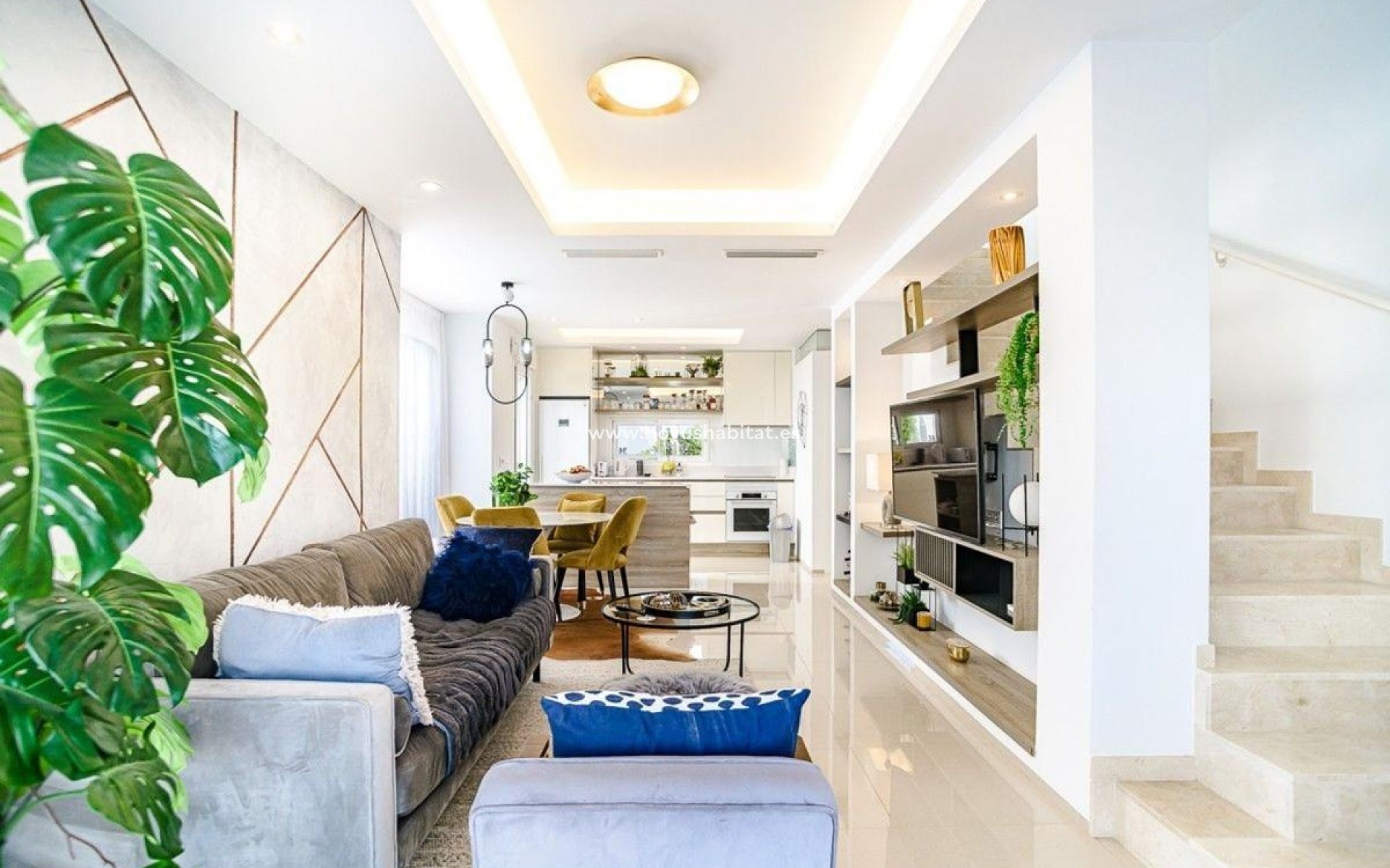 Nieuwbouw - Detached chalet - Rojales / Ciudad Quesada - Rojales