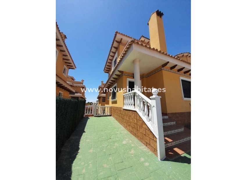 Nieuwbouw - Detached chalet - Rojales / Ciudad Quesada - Rojales