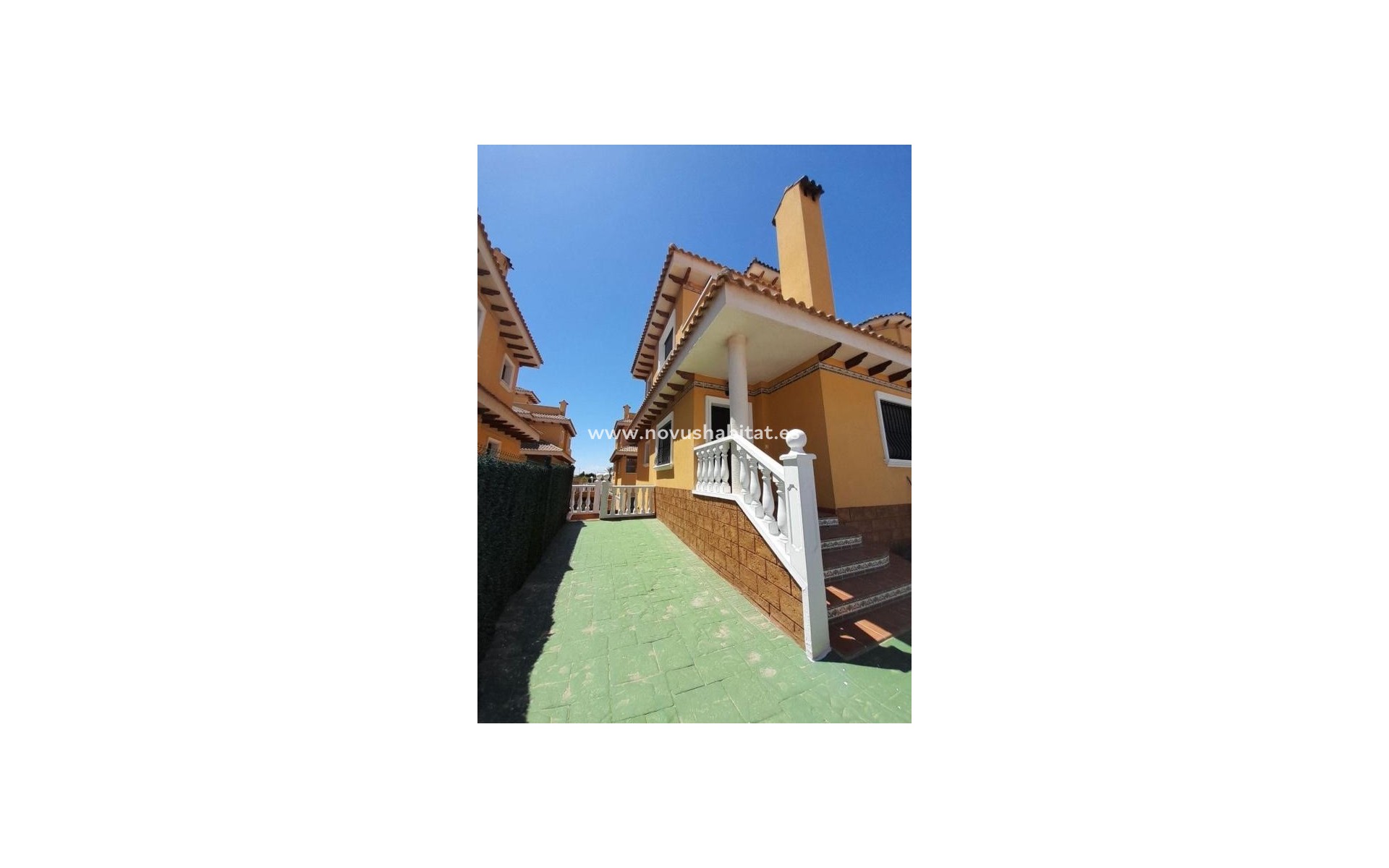 Nieuwbouw - Detached chalet - Rojales / Ciudad Quesada - Rojales