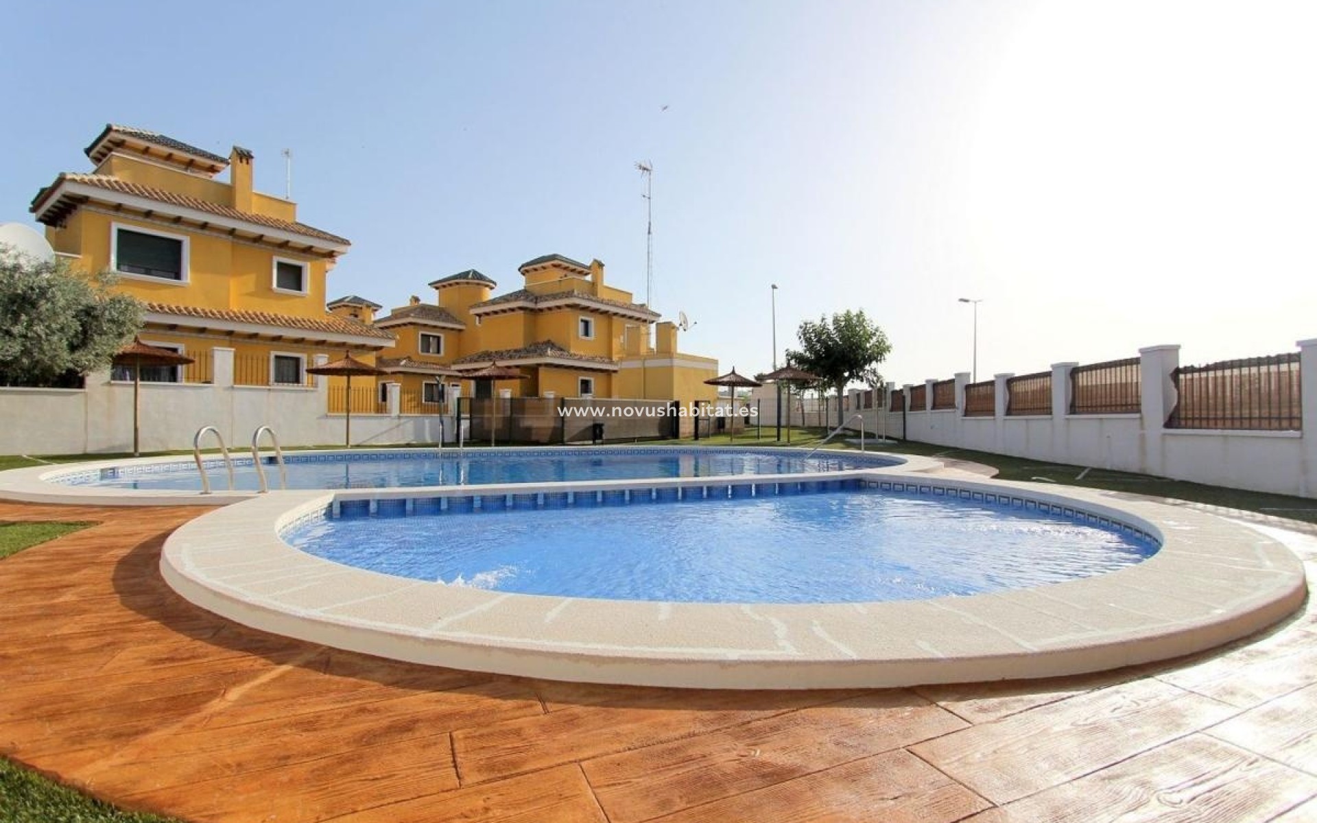 Nieuwbouw - Detached chalet - Rojales / Ciudad Quesada - Rojales