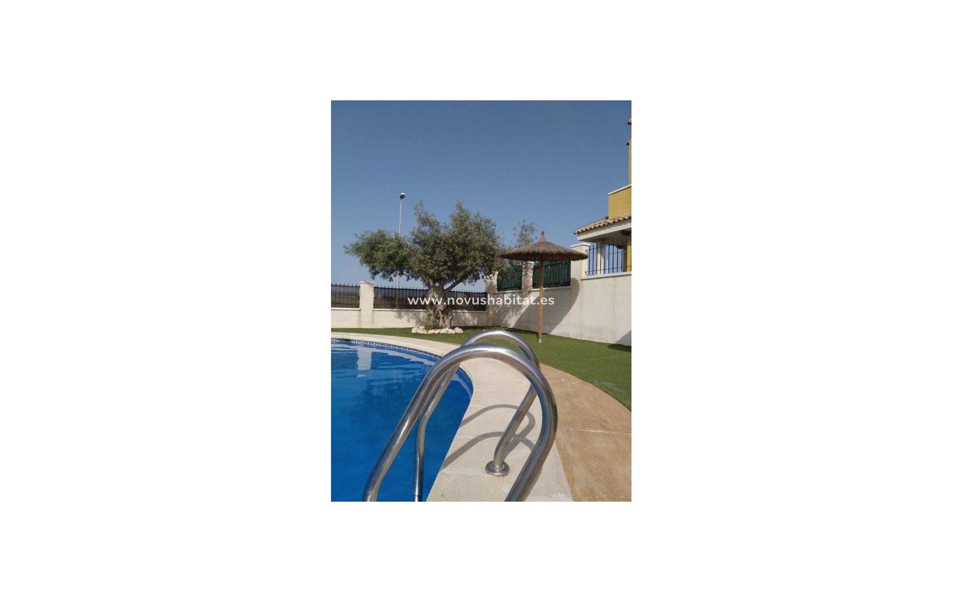 Nieuwbouw - Detached chalet - Rojales / Ciudad Quesada - Rojales