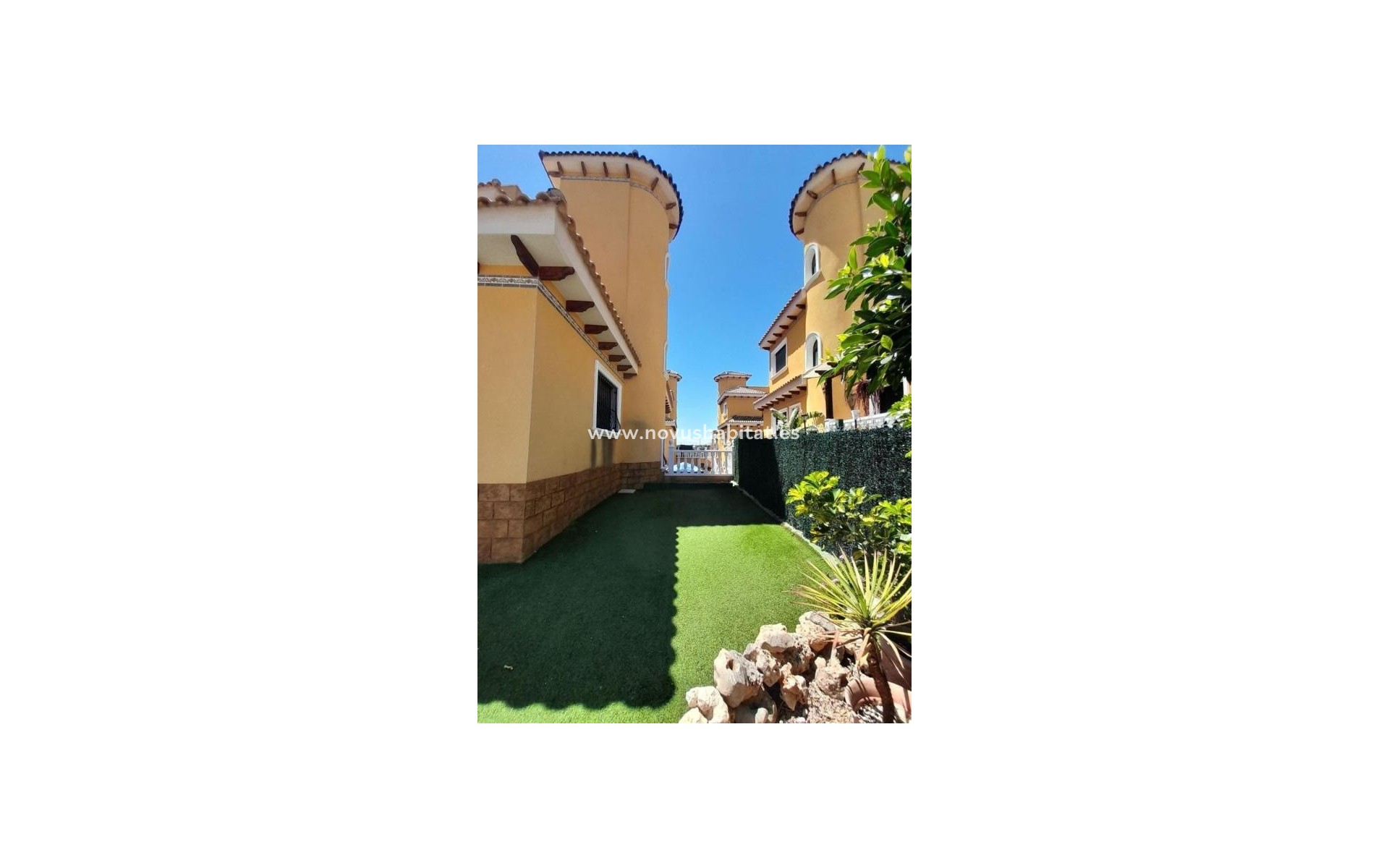 Nieuwbouw - Detached chalet - Rojales / Ciudad Quesada - Rojales